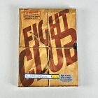 Fight Club DVD, 2000, 2-Disc Set, Special Edition Deleted Scenes And More NEW