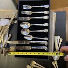 Castilian by Tiffany and Co. Sterling Silver Flatware Service Set 40 Rare Pieces