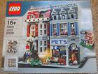 Lego Creator 10218 Pet Shop Brand New Factory Sealed *Retired*