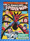 Amazing Spider-Man #135 Facsimile Cover Marvel Reprint Interior 2nd Punisher