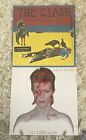 Punk Rock Glam Record Album Lot The Clash Record David Bowie Vinyl Color