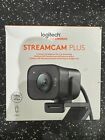 Logitech for Creators StreamCam plus Premium Webcam for Streaming - NEW SEALED