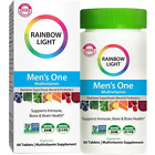 Rainbow Light Men’s One Multivitamin, Superfoods and Probiotics - 60 ct.