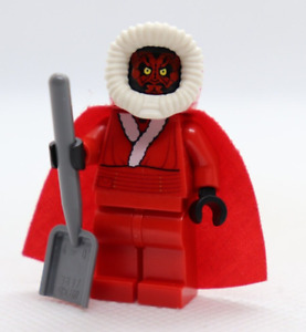 Santa Darth Maul 9509 2012 Advent Sith Star Wars LEGO® Minifigure Figure