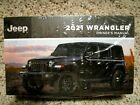 2021 Jeep Wrangler JL Model Factory Original Owners Manual Set Factory Sealed