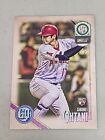 Shohei Ohtani Rookie Los Angeles Angels Dodgers 2018 Topps Gypsy Queen #89