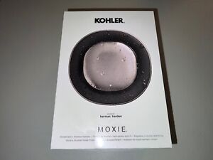 KOHLER Moxie Showerhead With Bluetooth Harman Kardon Wireless Speaker NEW