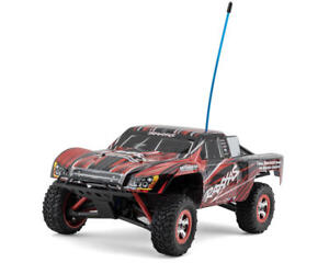 Traxxas Slash 4x4 1/16 4WD RTR Short Course Truck (Red) [TRA70054-8-RED]
