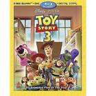 Toy Story 3 (Four-Disc Blu-ray/DVD Combo + Digital Copy) - Blu-ray - GOOD