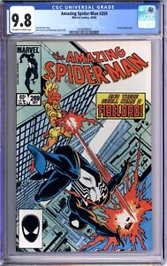 New ListingThe Amazing Spider-Man #269 CGC 9.8 Marvel comics FIRELORD 4338808024