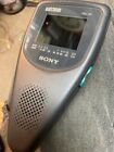 Sony Watchman FDL-22 Portable LCD Color TV