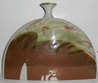 Gerry Gerald Newcomb Northwest Studio Pottery MASSIVE Vase