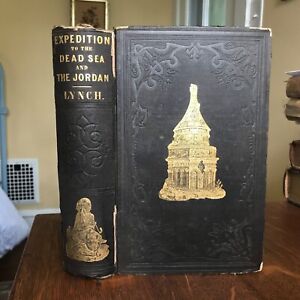 1850 Narrative of the United States’ Expedition to The River Jordan