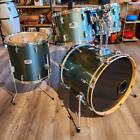 Used Pearl Export 4pc Drumset Grindstone Sparkle - Good