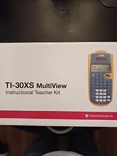 texas instruments ti-30xs multiview Scientific Calculator Teacher Pack 10 Pieces
