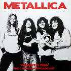 Metallica - Winnipeg 1986 - 2022 Detonate - Red 2xLP Vinyl