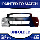 NEW Painted To Match 2008-2010 Honda Accord Coupe Unfolded Front Bumper (For: 2008 Honda Accord)