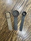 Vintage OMEGA Watchmakers CASE BACK OPENERS watch tool Lot of 3