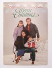 Vintage 1980's PTL Jim & Tammy Faye Baker Christmas Card + Heritage USA Postcard