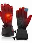 New ListingHeated Gloves for Men Women, Outstanding Touchscreen Functional Hand Warmers XL