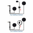 Motorcycle Bluetooth Helmet Headsets fit for LEXIN LX-B4FM Interphone intercom