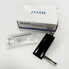 Jelco HS-25 Rhodium G Cartridge Headshell, Made in Japan, 12.1 grams