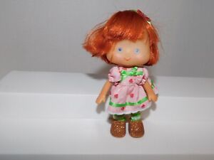 Strawberry Shortcake Doll with Glitter Shoes