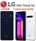 LG V60 THINQ 5G LM-V600TM 256GB Unlocked Global Android  Smartphone -New Sealed