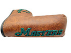 2024 Masters Tournament Premium Leather Links and Kings Blade Putter Cover⛳️🔥