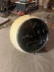 Weltron 2001 Space Ball Retro AM/FM Radio Stereo 8-Track Player Tested See Notes