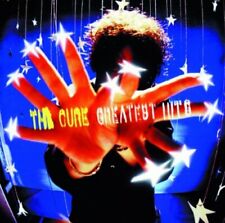 The Cure - The Cure Greatest Hits - The Cure CD 9BVG The Fast Free Shipping