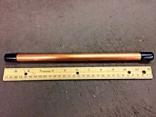 Copper Tube Sold in One Foot Piece 5/8