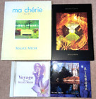 MALICE MIZER merveilles Booklet Album 4CD Set Gackt Mana From Japan