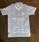 Phil Foden Manchester City Soccer Jersey - Size L