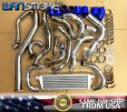 for 03-06 350z/G35 2DR Turbo Kit Piping Hot&Cold Side turbonetics Turbocharger B