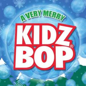 Very Merry Kidz Bop - Audio CD By KIDZ BOP Kids - VERY GOOD