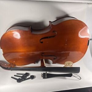 Kahlberg Model 120 Laminate Cello 4/4