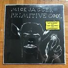 MICK JAGGER PRIMITIVE COOL Vinyl LP HYPE STICKER  SEALED - ROLLING STONES