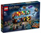 LEGO Harry Potter: Hogwarts Magical Trunk (76399) 603 Pcs NEW Sealed (Damaged)
