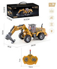 Wood chip RC Cutting Remote Control lumberjack Tractor tree cutter Vehicle Toy