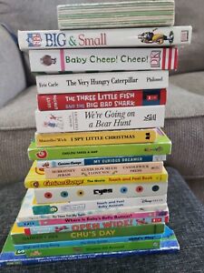 Lot of 20- Board Books for Children's/ Kids/ Toddler Babies/Preschool/Daycare