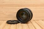 New ListingAuto Makinon 28mm f2.8 Wide Angle Lens, for Minolta MD Mount, Made in Japan