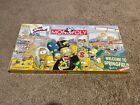 The Simpsons Monopoly Board Game -Parker Brothers year 2000 complete