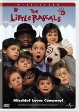 THE LITTLE RASCALS - Modern Kids Movie DVD NEW/SEALED