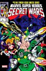 New ListingMSH Secret Wars Facsimile Edition #6