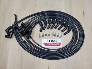 Ton's Spark Plug Wires CERAMIC BOOT UNIVERSAL LENGTH 90° boot LS 4.8L 5.3L 6.0L