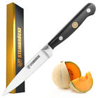 Paring Knife 5 inch - Small Kitchen Knife Forged from German Stainless Steel