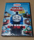 Thomas and Friends: Calling All Engines! (DVD) New Sealed