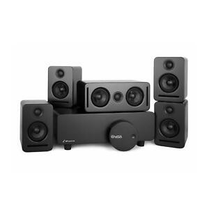 Platin Monaco 5.1 Wireless Home Theater System for Smart TVs