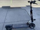 EMOVE Cruiser S 52V 1600W DUAL Suspension Long Range Scooter with Key